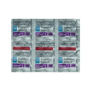 Acitrom 2 Tablet