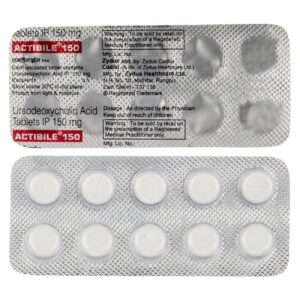 Actibile 150mg Tablet