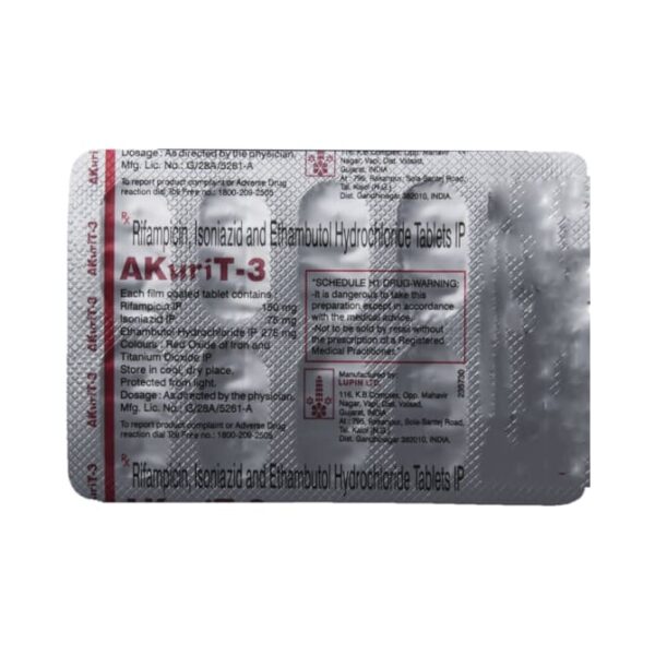 Akurit-3 Tablet