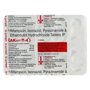 Akurit 4 Tablet