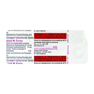 Alzil M Forte Tablet