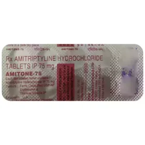 Amitone 75mg Tablet