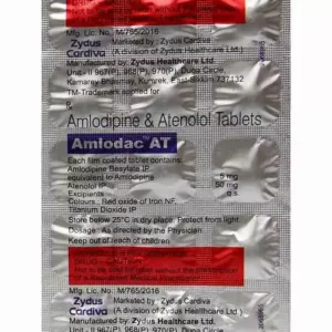 Amlodac AT Tablet