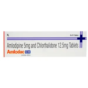 Amlodac CH Tablet