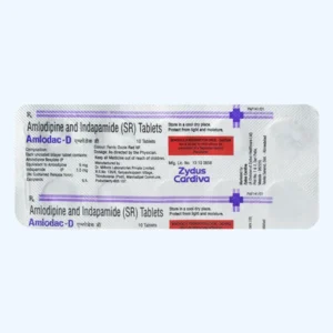 Amlodac-D Tablet SR