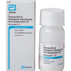 Amoxyclav DS Syrup