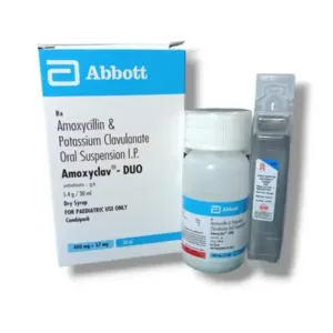 Amoxyclav-Duo Oral Suspension