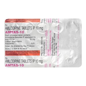 Amtas 10 Tablet