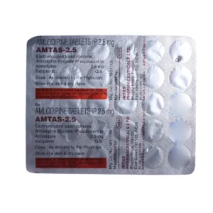Amtas 2.5 Tablet