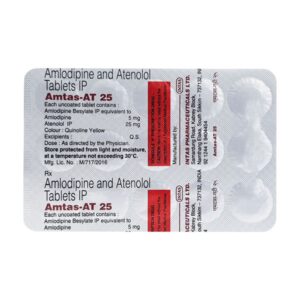 Amtas-AT 25 Tablet