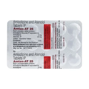 Amtas-AT 25 Tablet