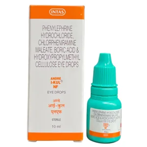 Andre I-Kul Eye Drop