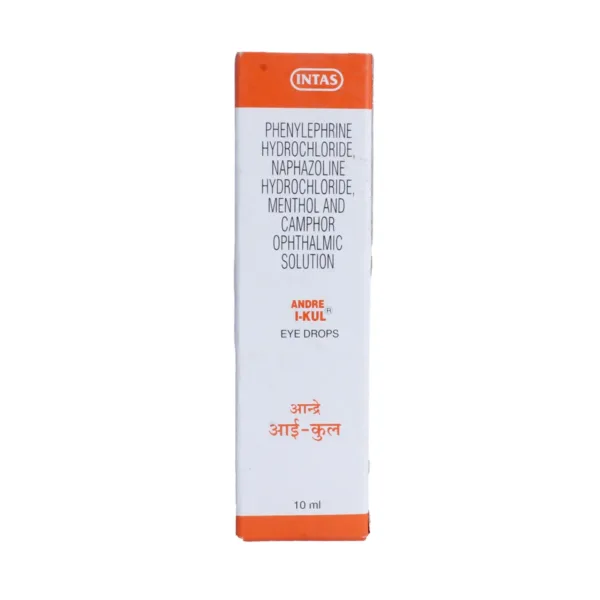 Andre I-Kul Eye Drop