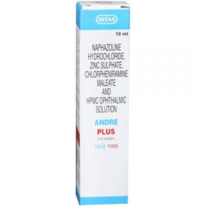 Andre Plus Eye Drops