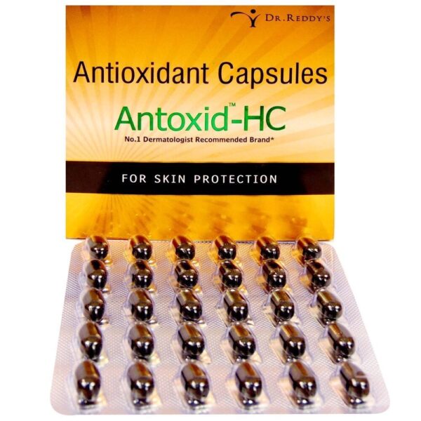 Antoxid -HC Capsule