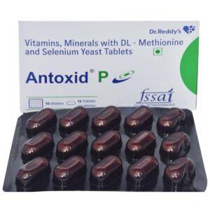 Antoxid P Tablet