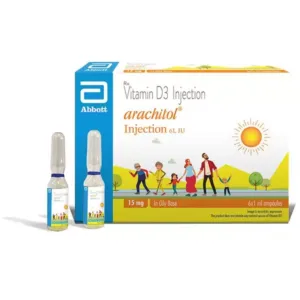 Arachitol 6L IU Injection