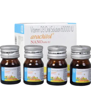 Arachitol Nano 60K IU Oral Solution (5ml each)