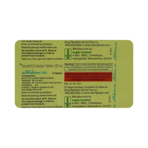 Arnipin 100 Tablet