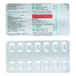 Arnipin 50 Tablet