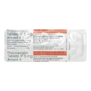 Arvast 5 Tablet