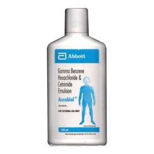 Ascabiol Emulsion Lotion