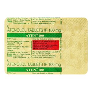 Aten 100 Tablet