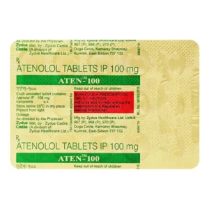 Aten 100 Tablet