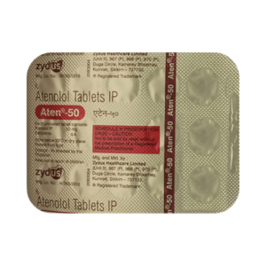 Aten 50 Tablet