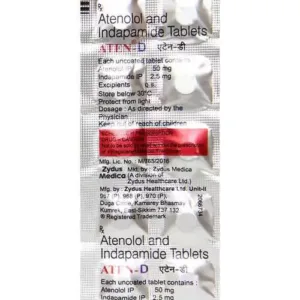 Aten-D Tablet