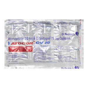 Atocor-CV 20 Capsule