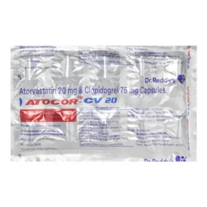 Atocor-CV 20 Capsule