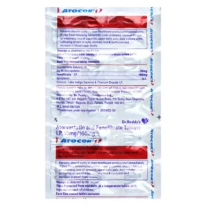 Atocor-F Tablet