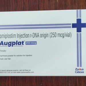 Augplat 250mcg Injection