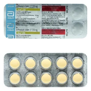 Azro 250 Tablet