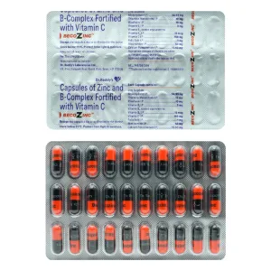 Becozinc Capsule