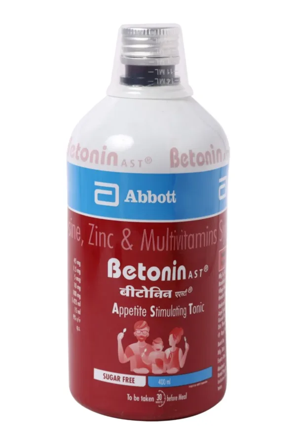 Betonin Ast Syrup