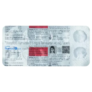 Bisonext T 2.5 Tablet