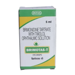 Brimotas T Eye Drop