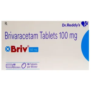 Briv 100mg Tablet