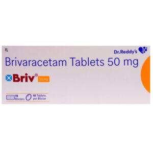 Briv 50mg Tablet