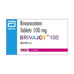 Brivajoy 100 Tablet Brivajoy 100 Tablet, Brivajoy 100 Tablet price, Brivajoy 100 Tablet alternatives, Brivaracetam