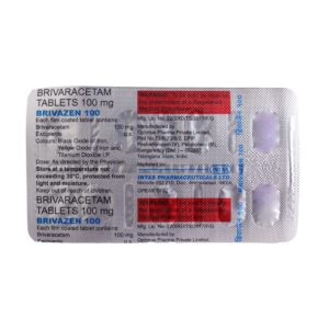 Brivazen 100mg Tablet