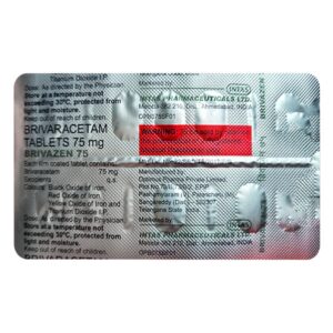 Brivazen 75 Tablet