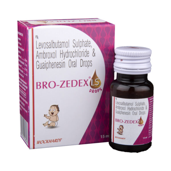 Bro-Zedex LS Drops