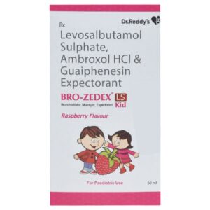 Bro-Zedex LS Kid Syrup