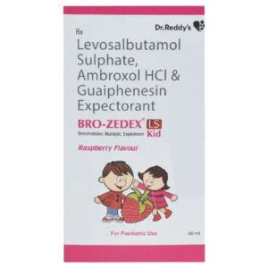 Bro-Zedex LS Kid Syrup