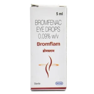 Bromflam Eye Drop