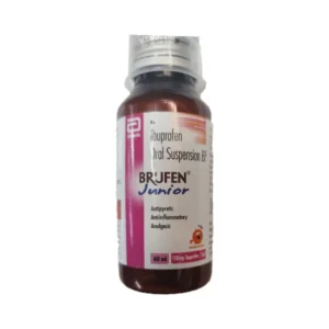 Brufen Junior 100mg/5ml Suspension, Brufen Junior 100mg/5ml Suspension price, Brufen Junior 100mg/5ml Suspension alternatives, Ibuprofen