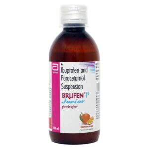 Brufen P Junior Oral Suspension